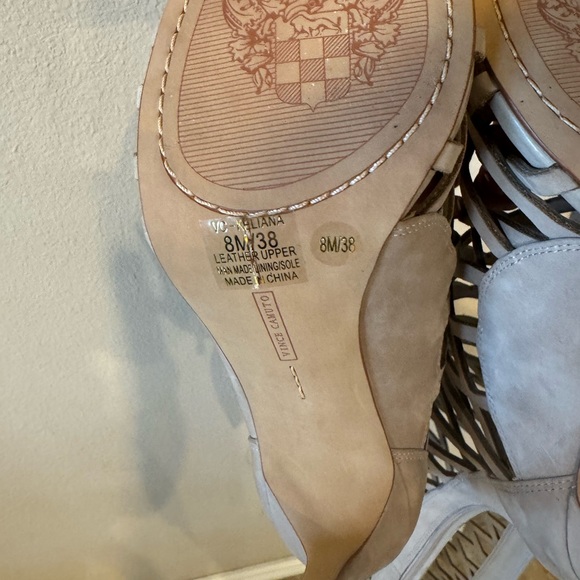 Vince Camuto Keliana over the knee boot - Picture 3 of 7